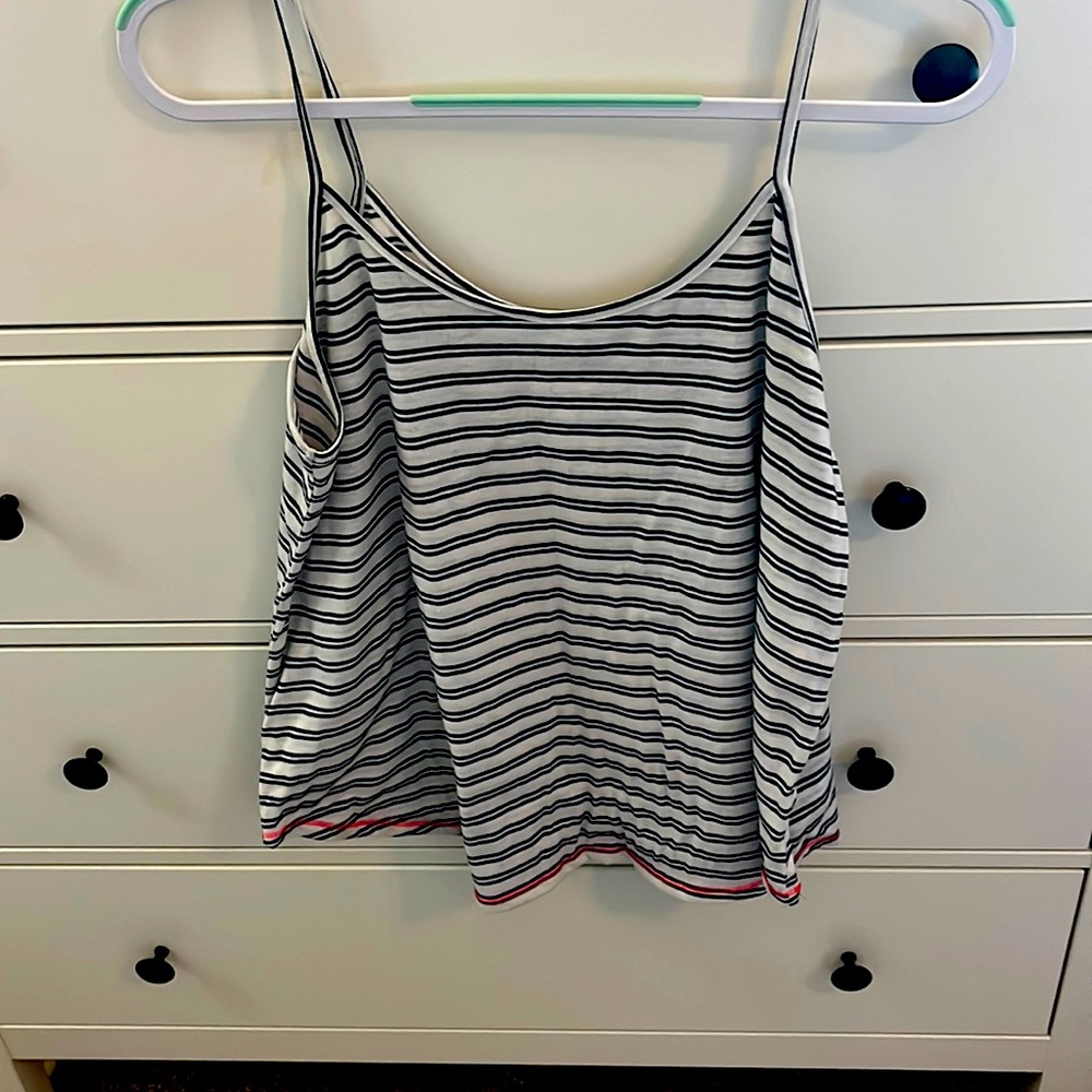 Maurice’s tank top, size L
